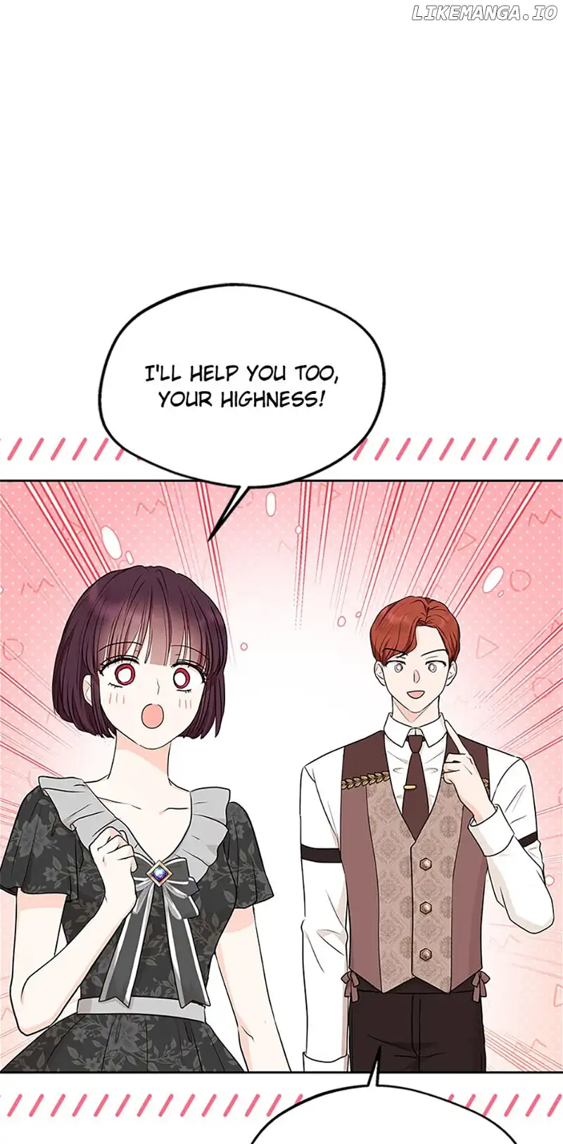 Surviving as an Illegitimate Princess Chapter 69 273 50