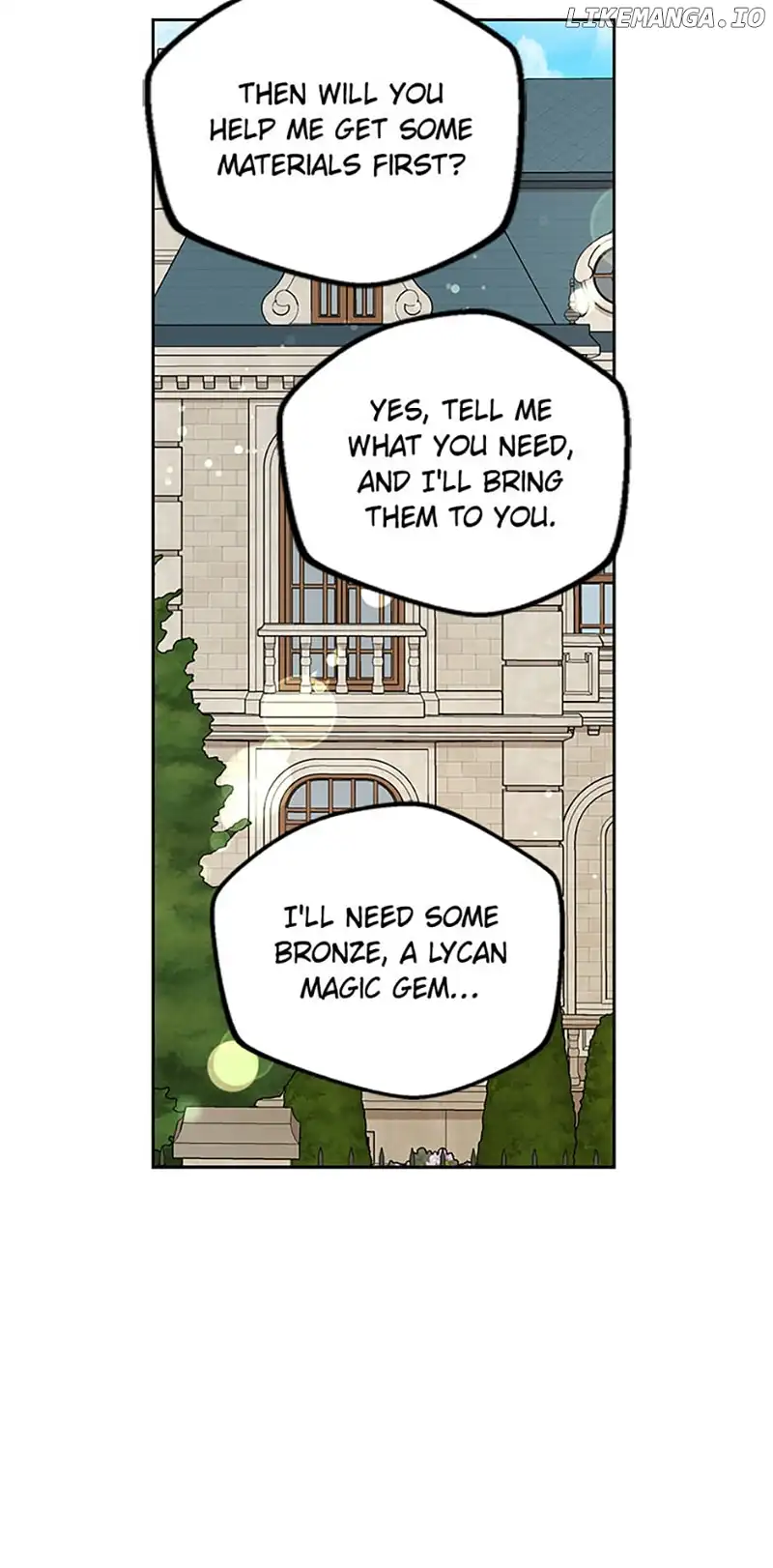 Surviving as an Illegitimate Princess Chapter 69 276 53