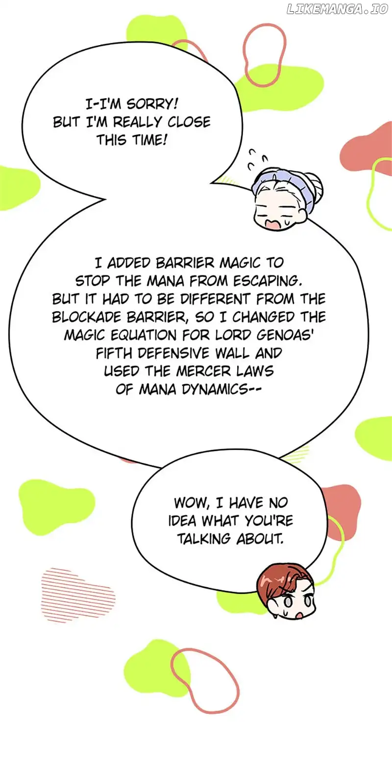 Surviving as an Illegitimate Princess Chapter 69 290 67