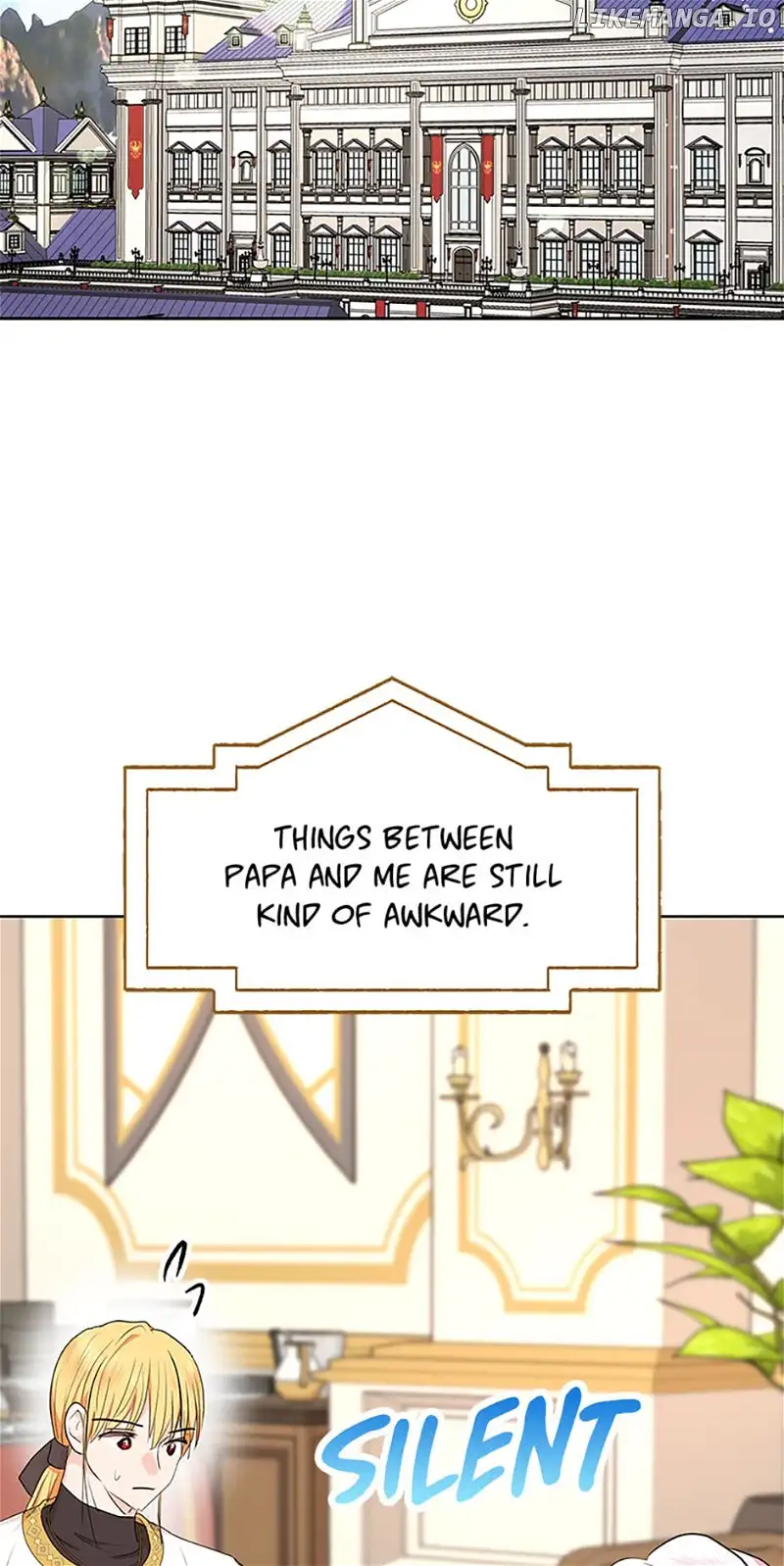 Surviving as an Illegitimate Princess Chapter 72 250 03