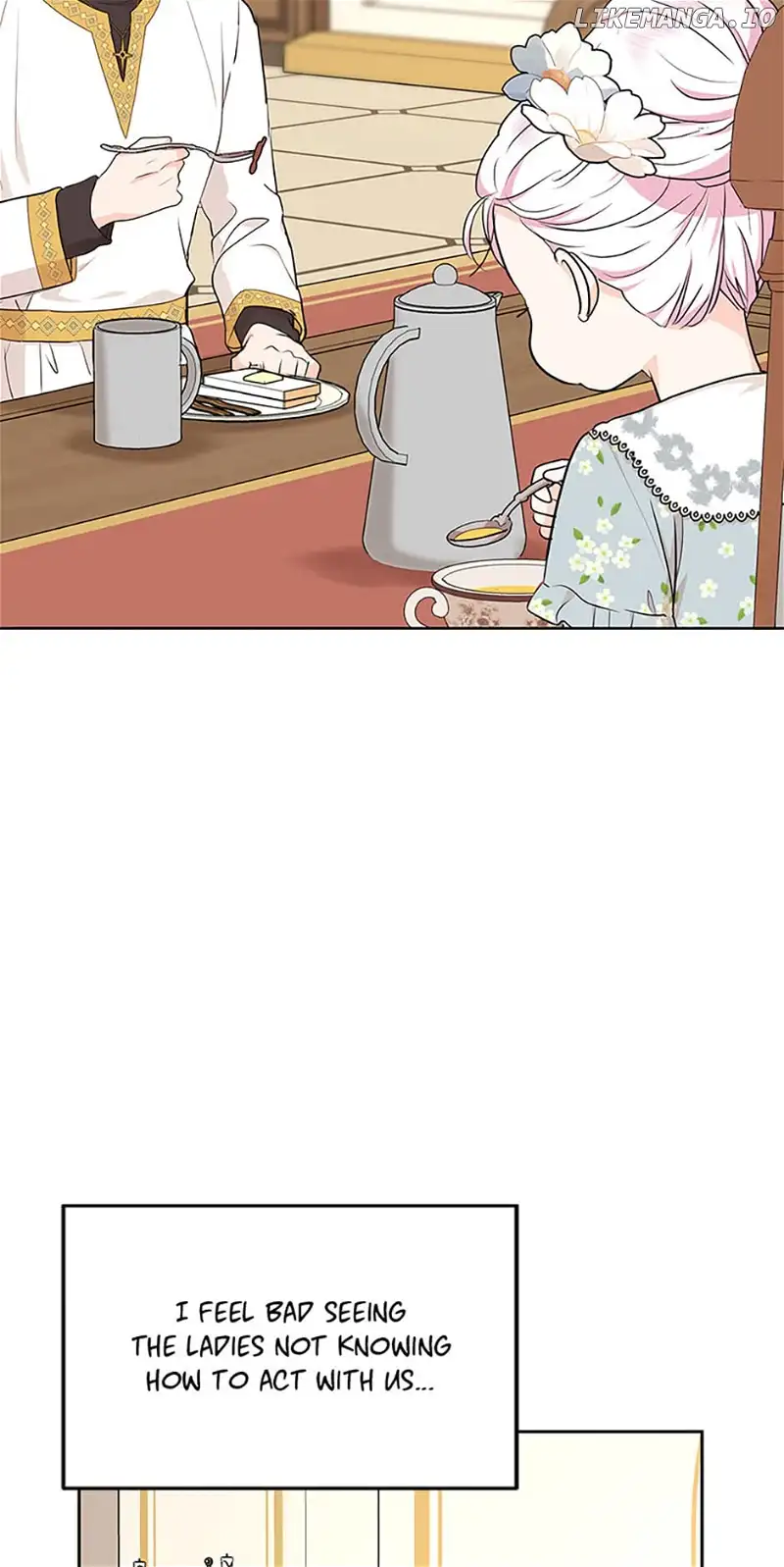 Surviving as an Illegitimate Princess Chapter 72 251 04