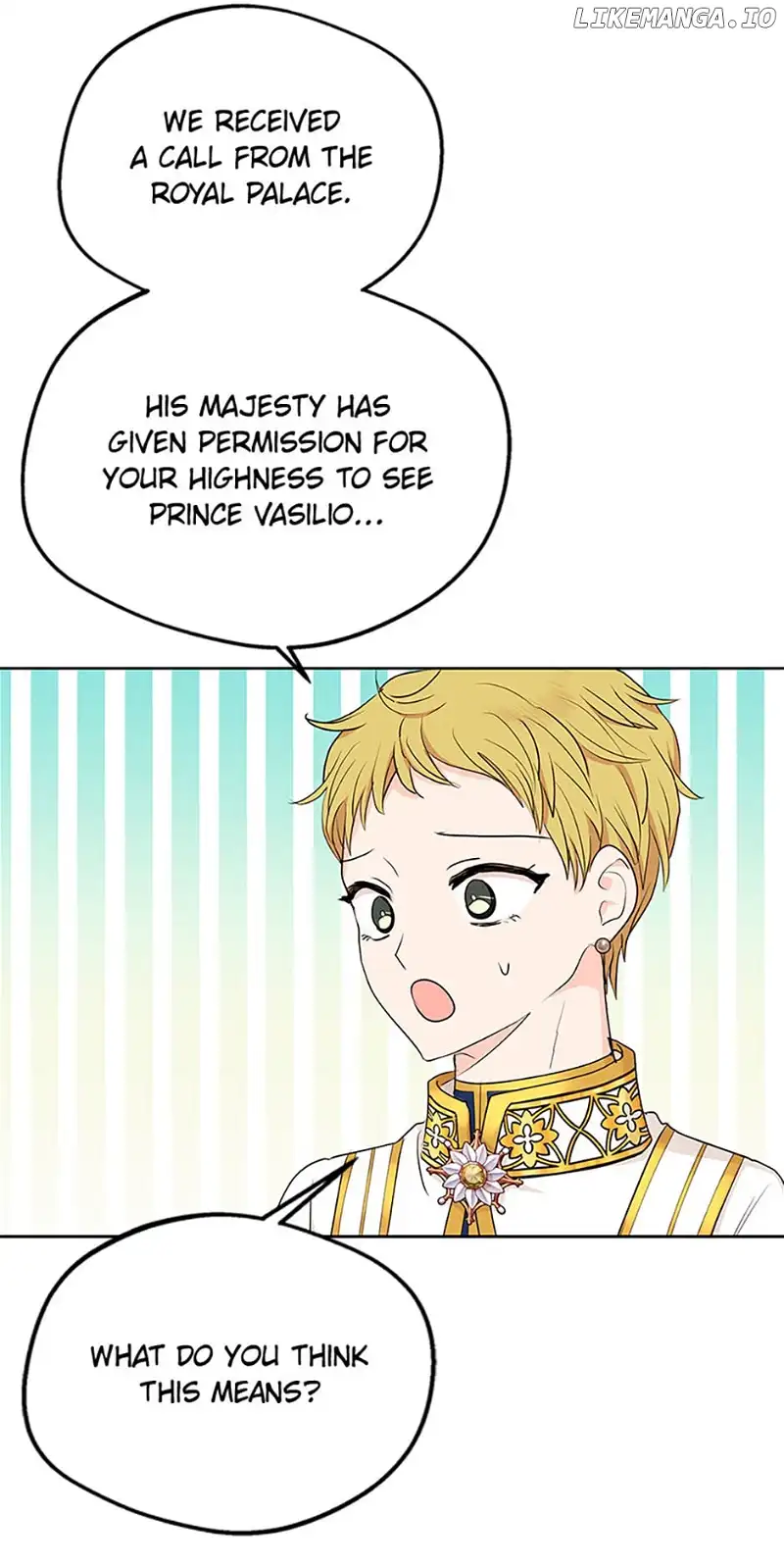 Surviving as an Illegitimate Princess Chapter 72 254 07