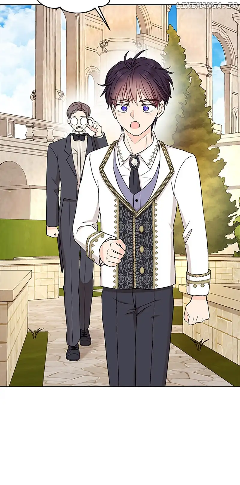 Surviving as an Illegitimate Princess Chapter 72 261 14