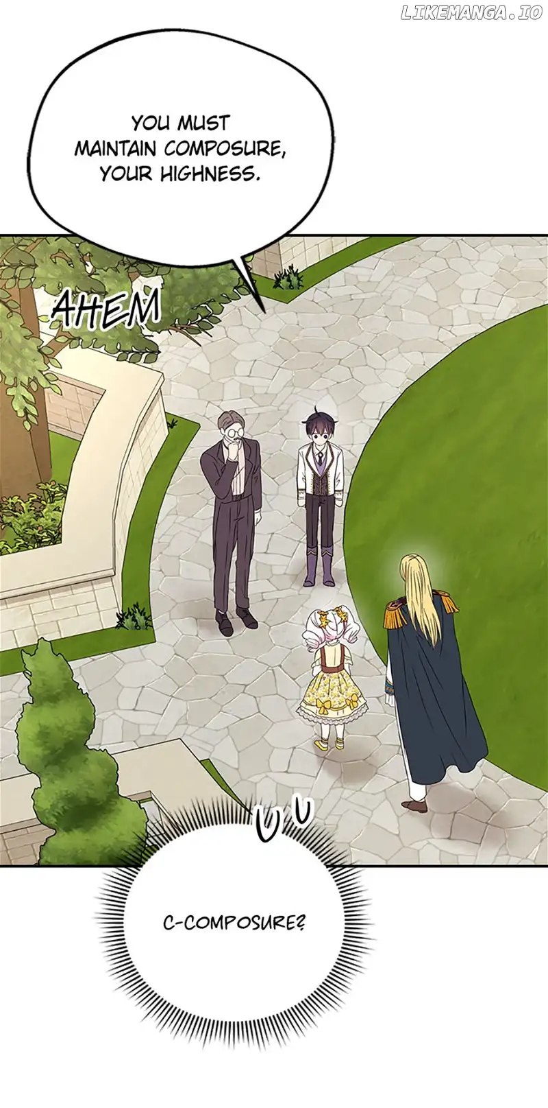 Surviving as an Illegitimate Princess Chapter 72 262 15