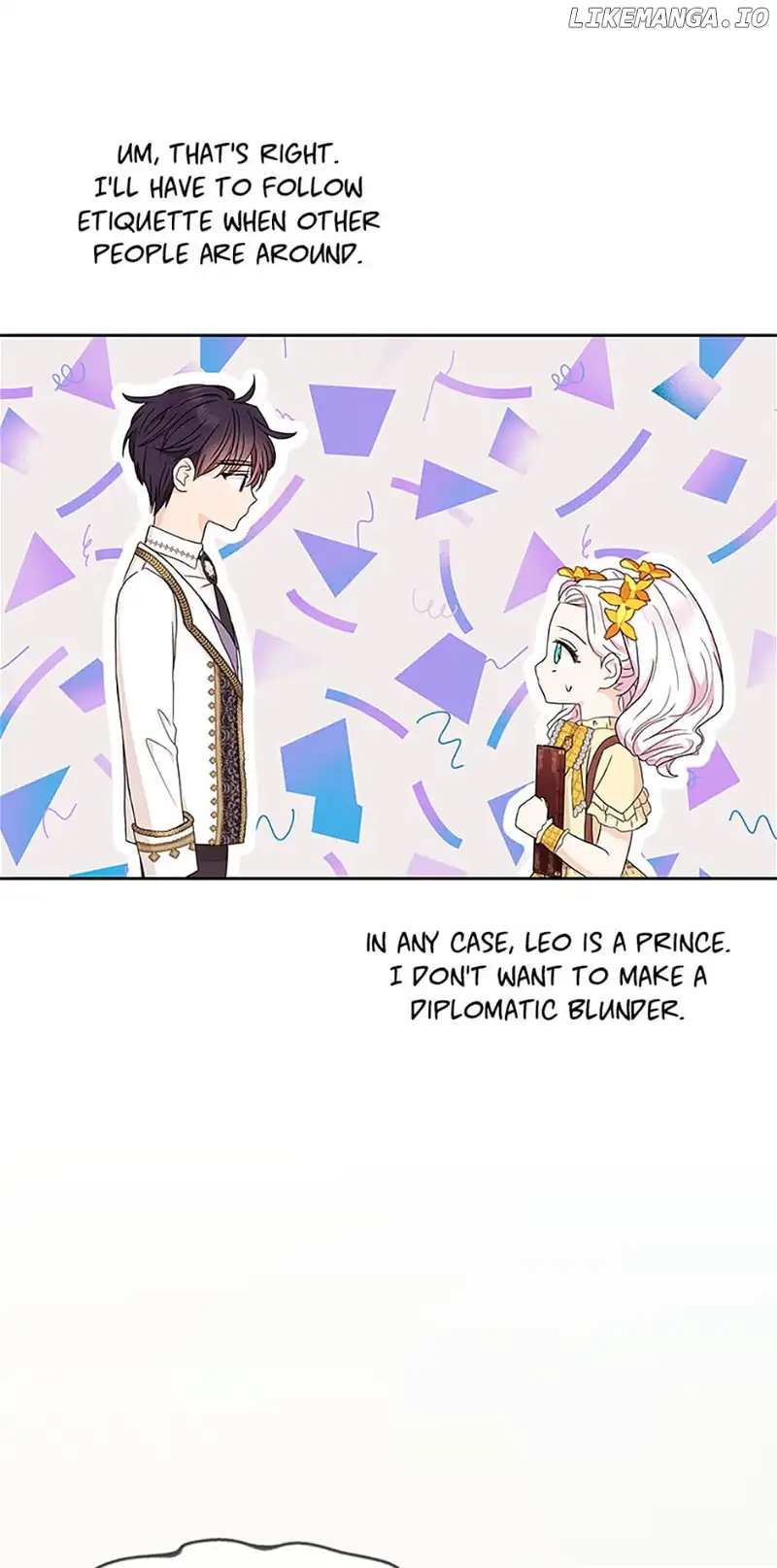 Surviving as an Illegitimate Princess Chapter 72 263 16