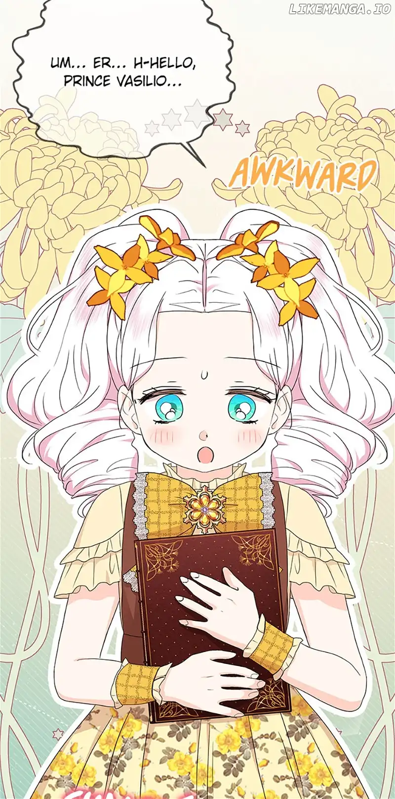 Surviving as an Illegitimate Princess Chapter 72 264 17