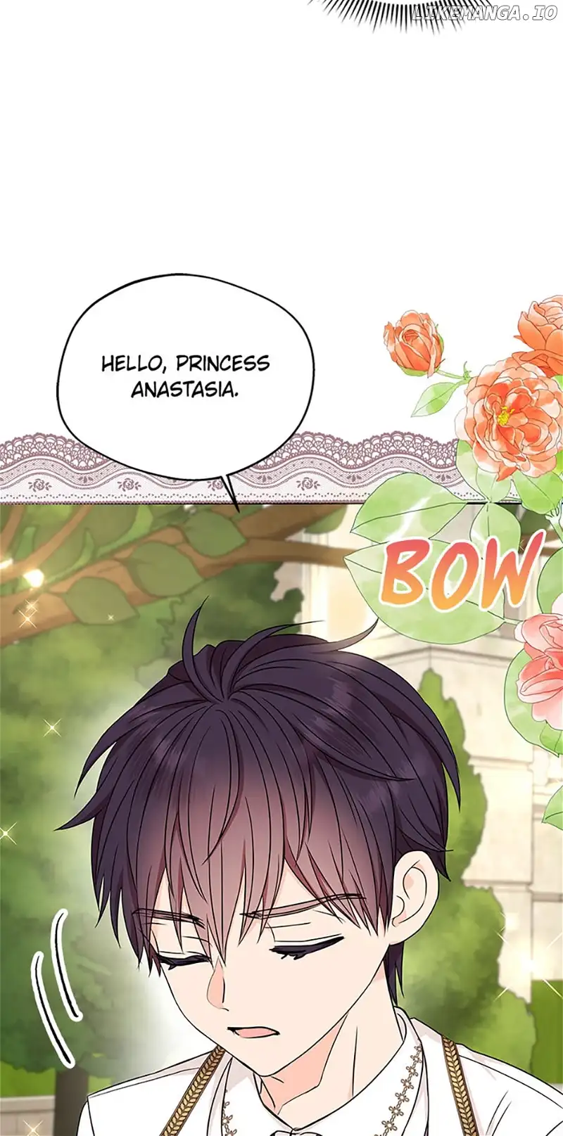 Surviving as an Illegitimate Princess Chapter 72 267 20