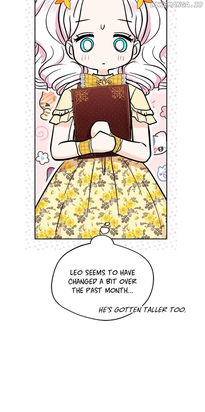 Surviving as an Illegitimate Princess Chapter 72 269 22