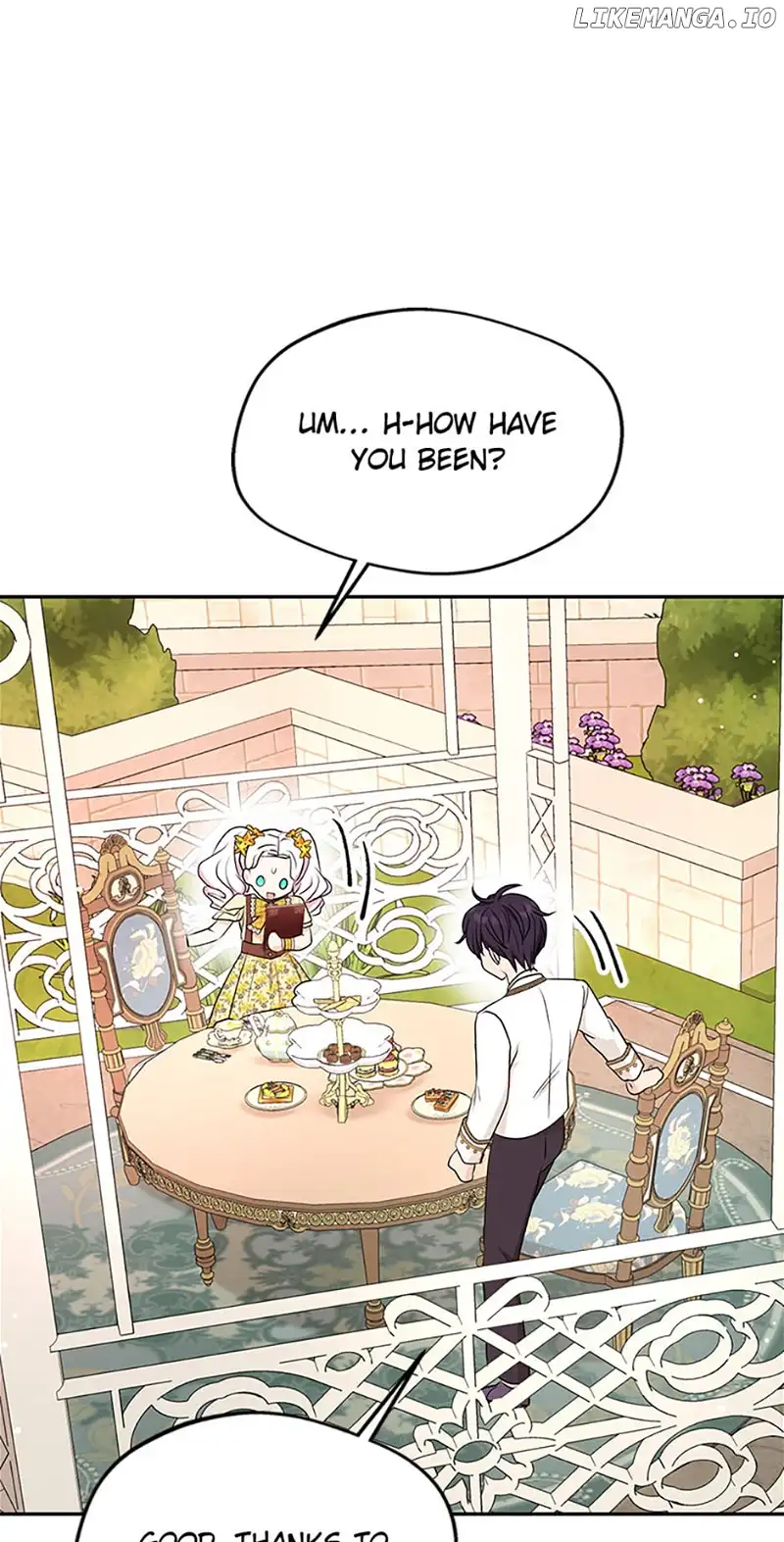 Surviving as an Illegitimate Princess Chapter 72 270 23