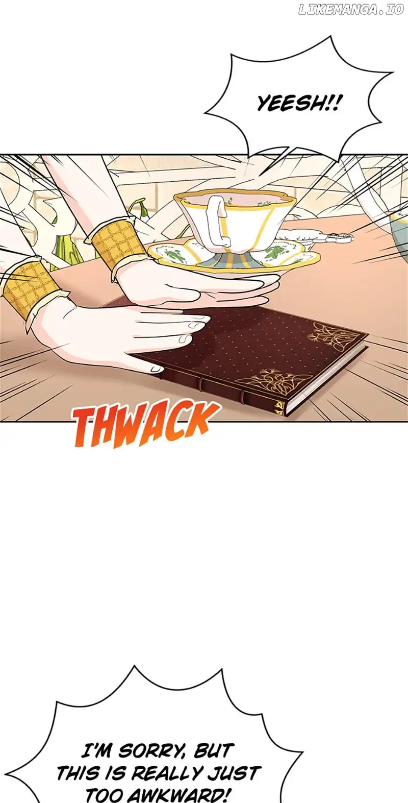 Surviving as an Illegitimate Princess Chapter 72 272 25