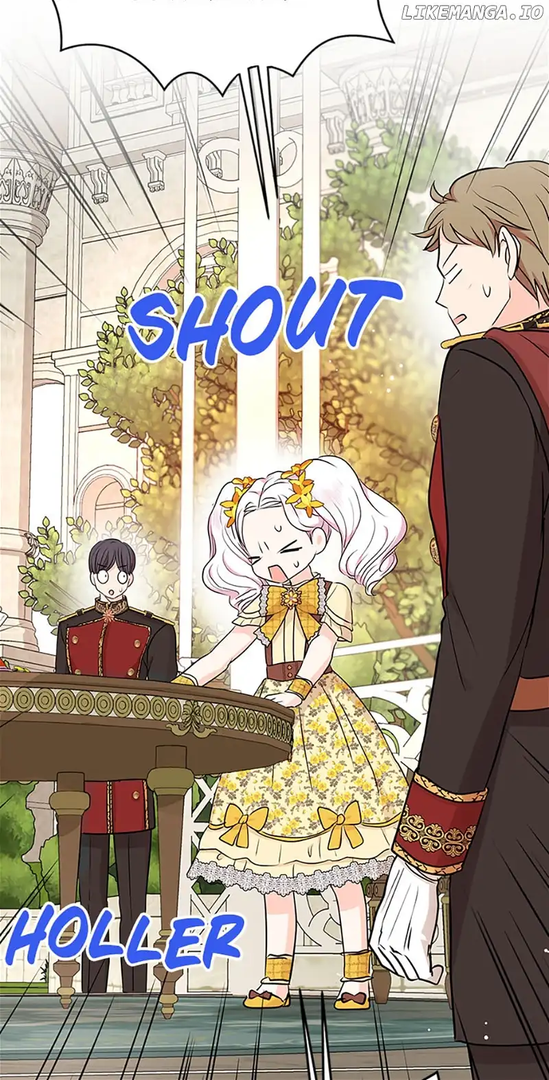 Surviving as an Illegitimate Princess Chapter 72 273 26