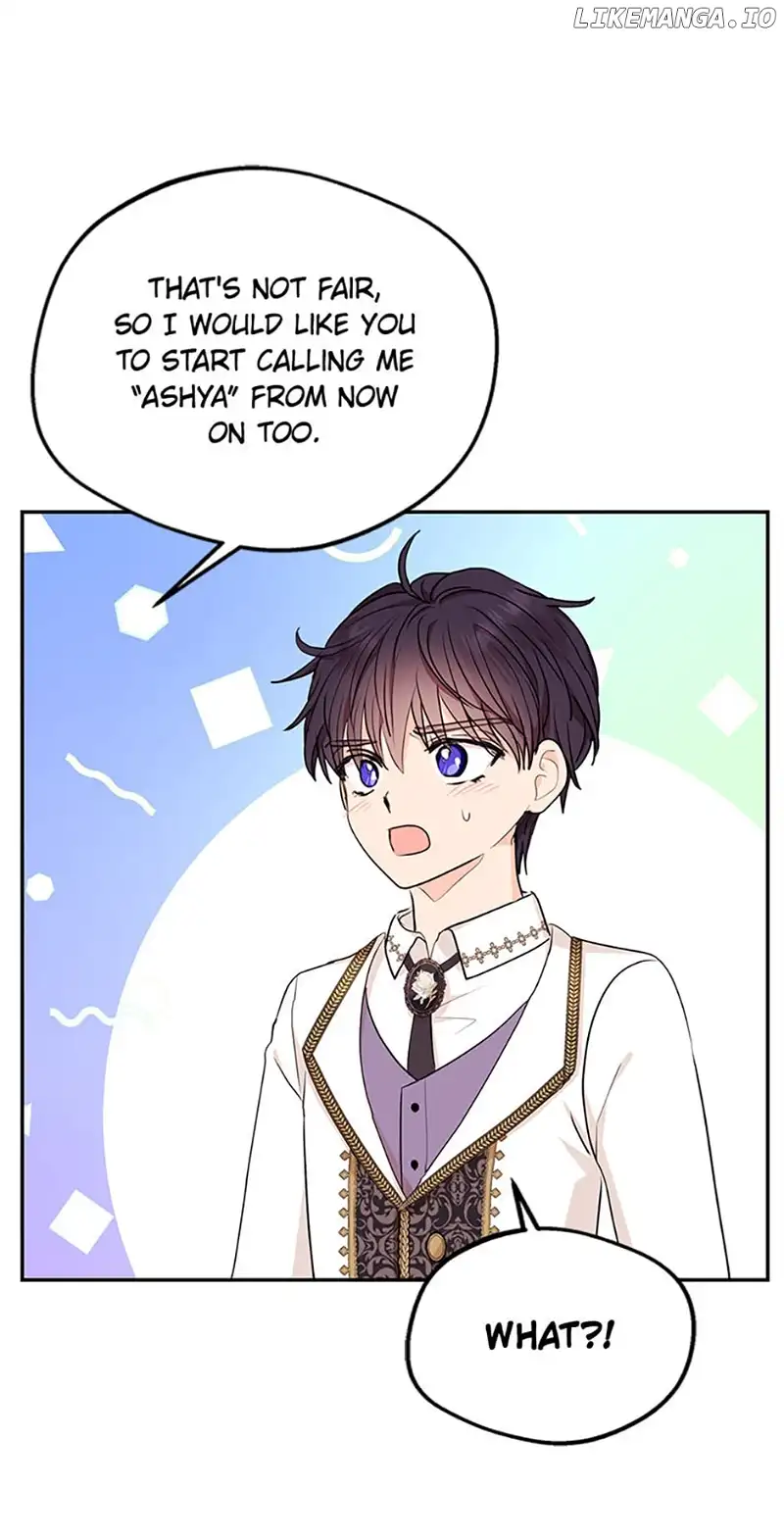 Surviving as an Illegitimate Princess Chapter 72 281 34