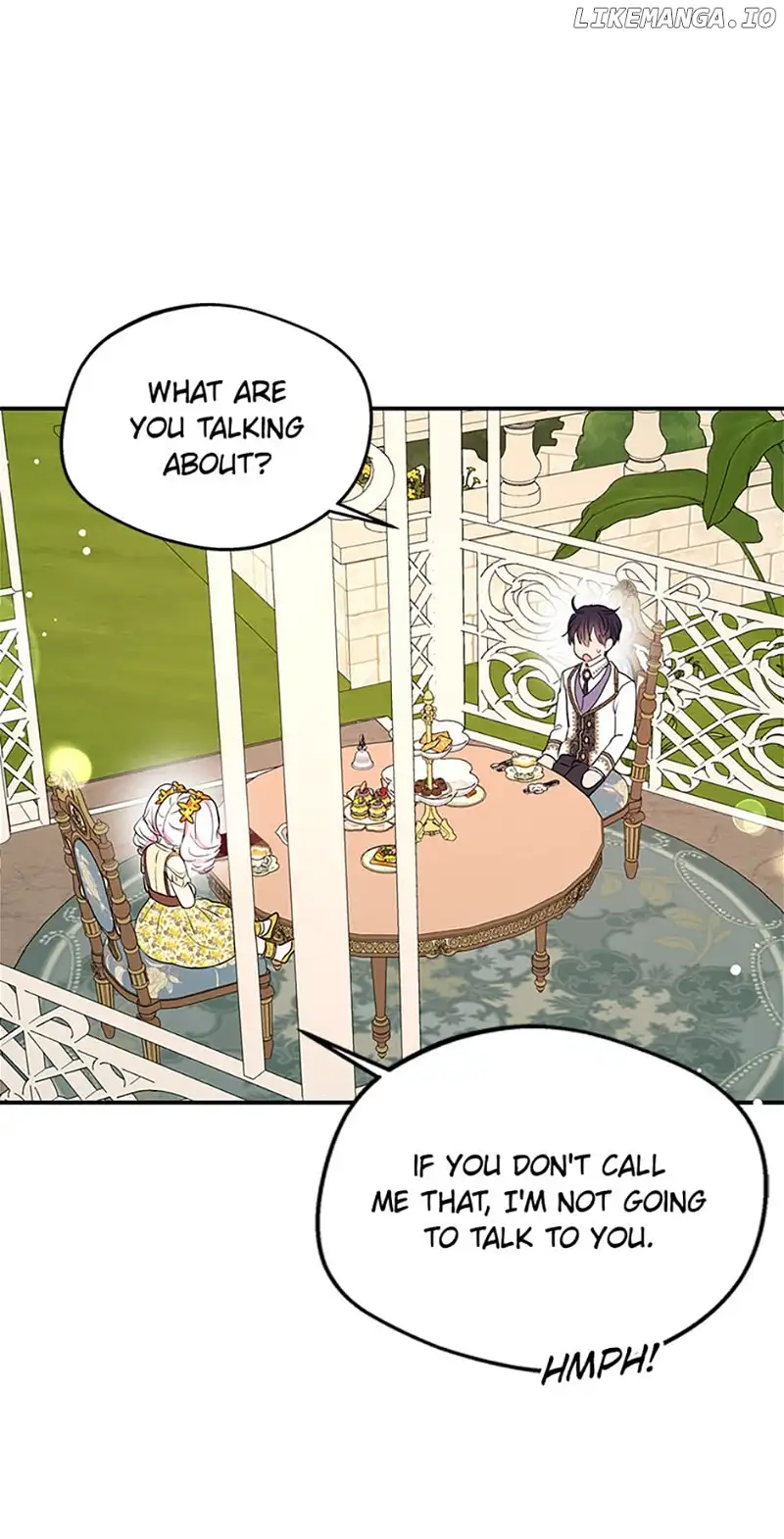 Surviving as an Illegitimate Princess Chapter 72 282 35