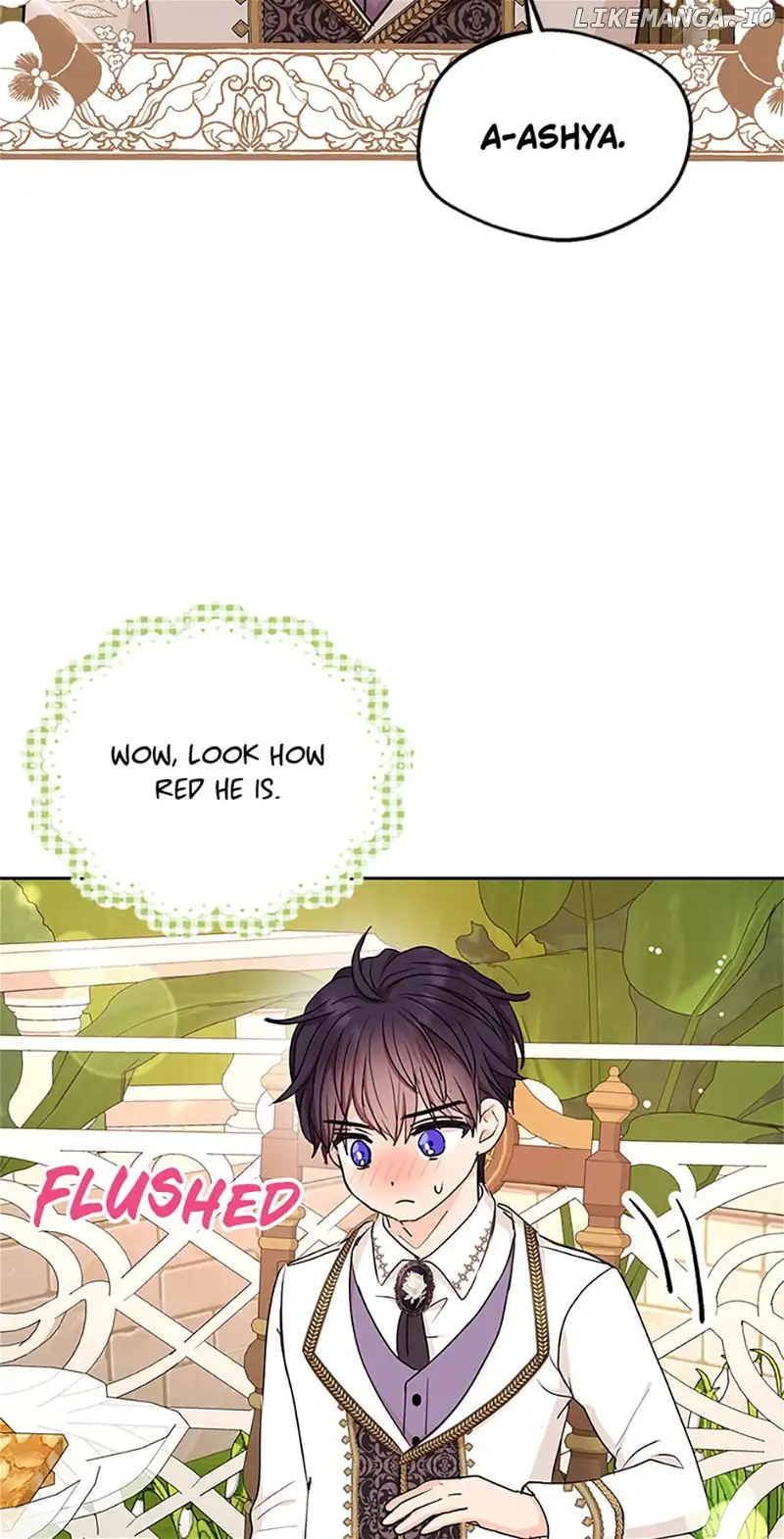 Surviving as an Illegitimate Princess Chapter 72 284 37