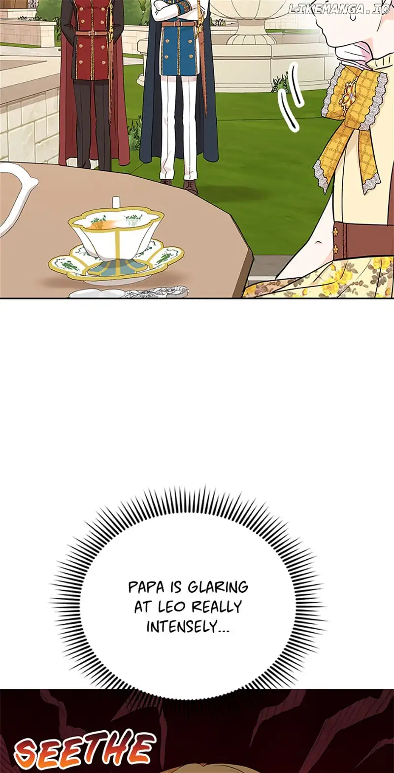 Surviving as an Illegitimate Princess Chapter 72 286 39