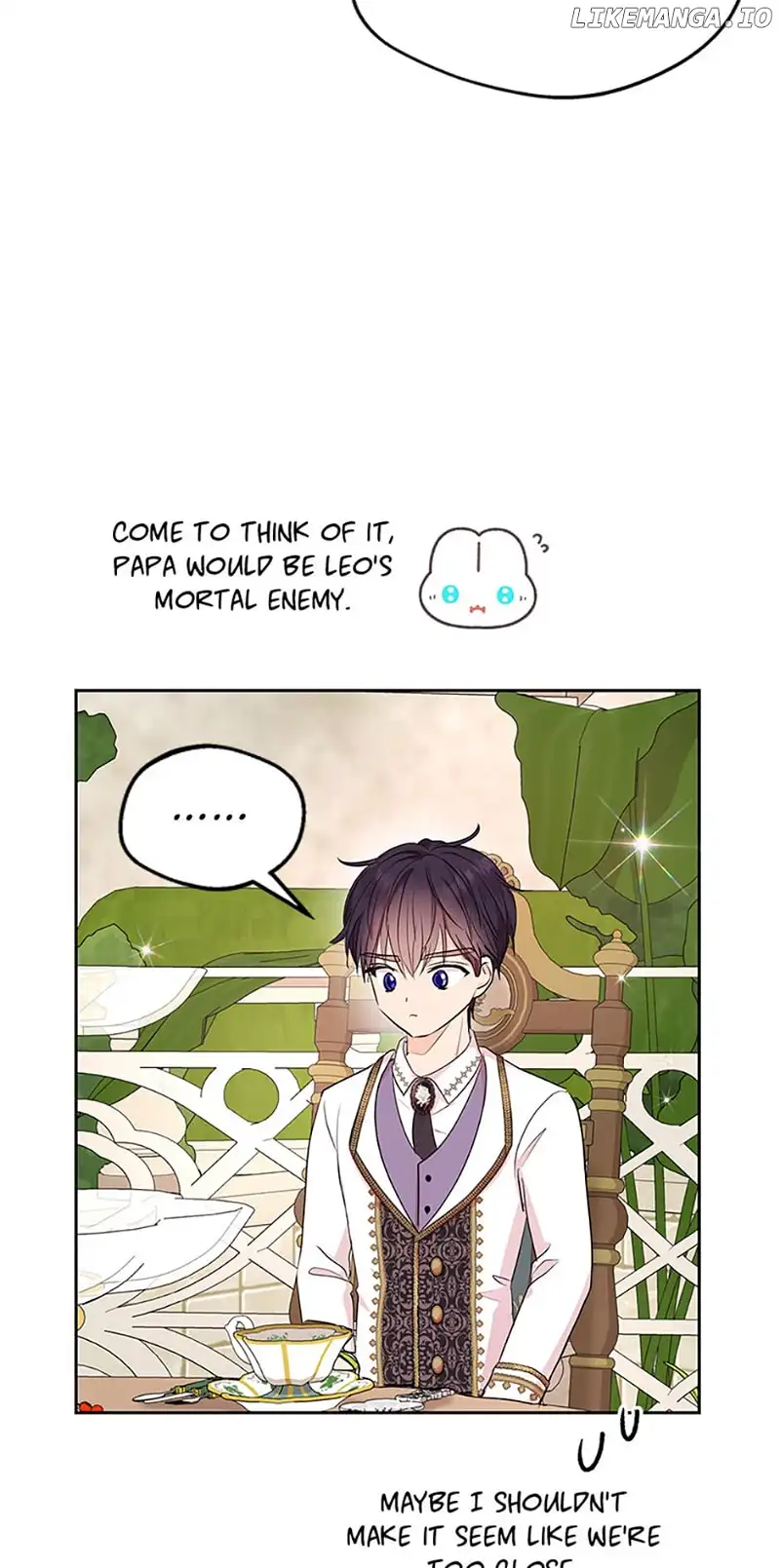 Surviving as an Illegitimate Princess Chapter 72 295 48