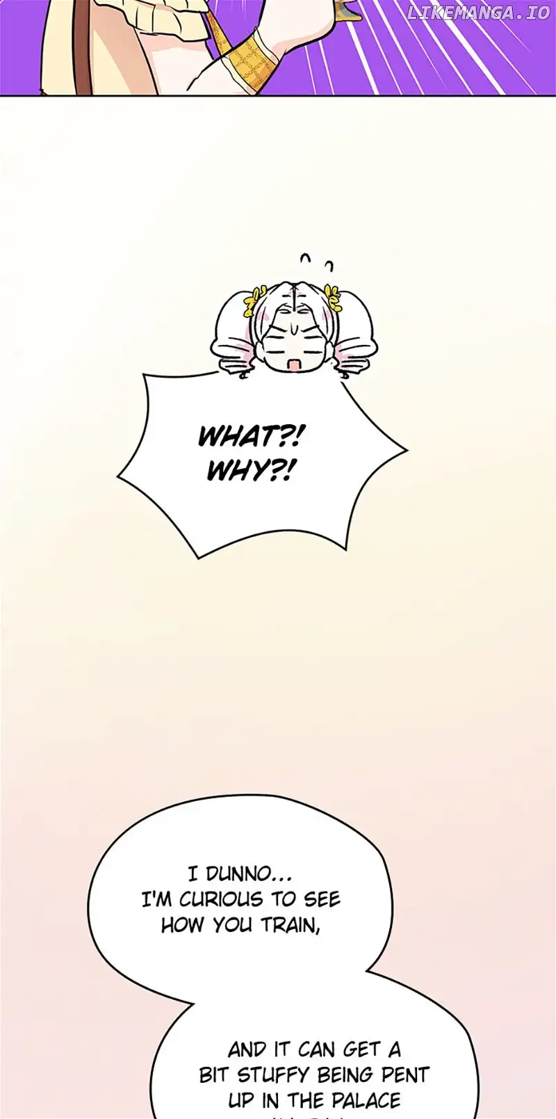 Surviving as an Illegitimate Princess Chapter 72 297 50