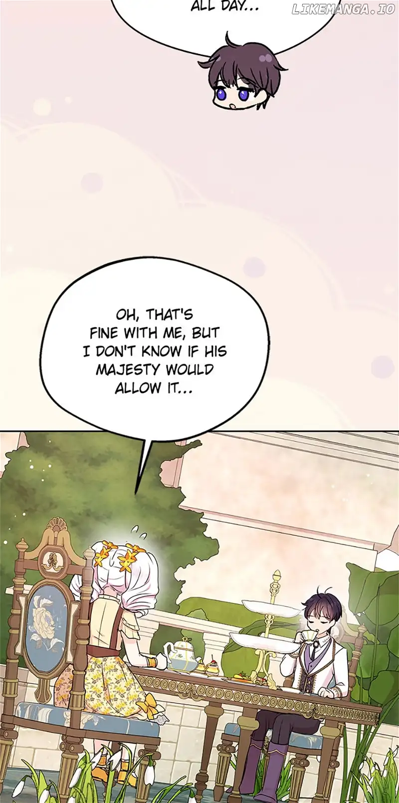 Surviving as an Illegitimate Princess Chapter 72 298 51