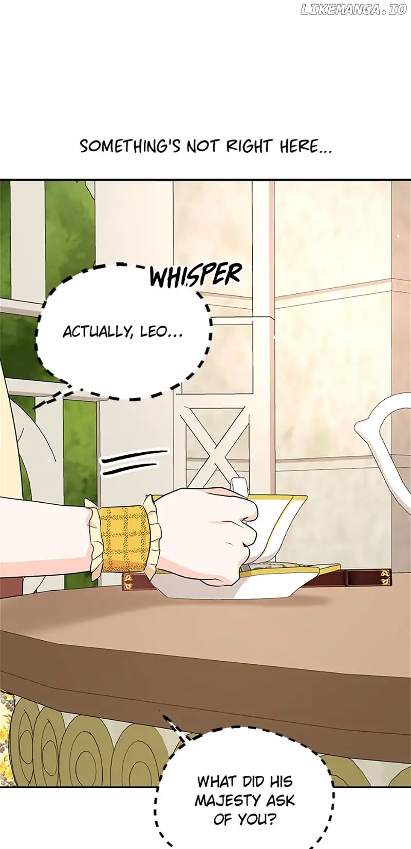 Surviving as an Illegitimate Princess Chapter 72 301 54