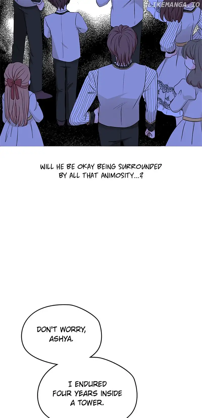 Surviving as an Illegitimate Princess Chapter 72 306 59