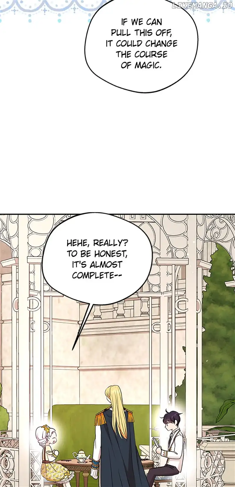 Surviving as an Illegitimate Princess Chapter 72 317 70