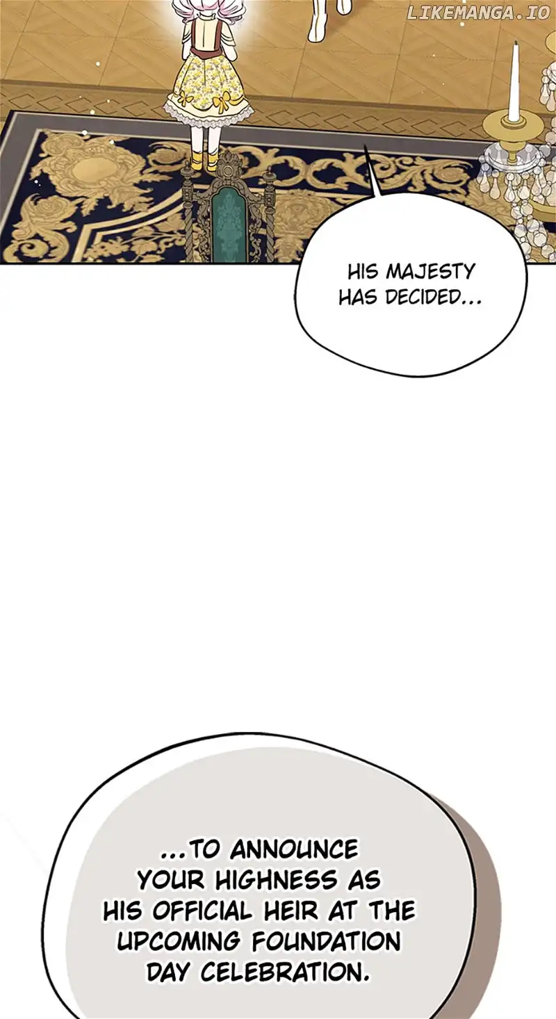 Surviving as an Illegitimate Princess Chapter 72 325 78