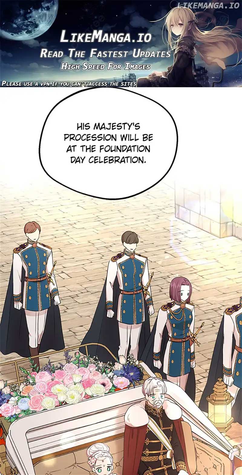 Surviving as an Illegitimate Princess Chapter 73 242 01