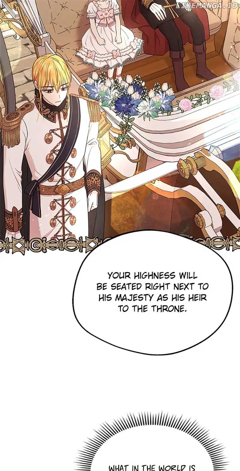 Surviving as an Illegitimate Princess Chapter 73 243 02