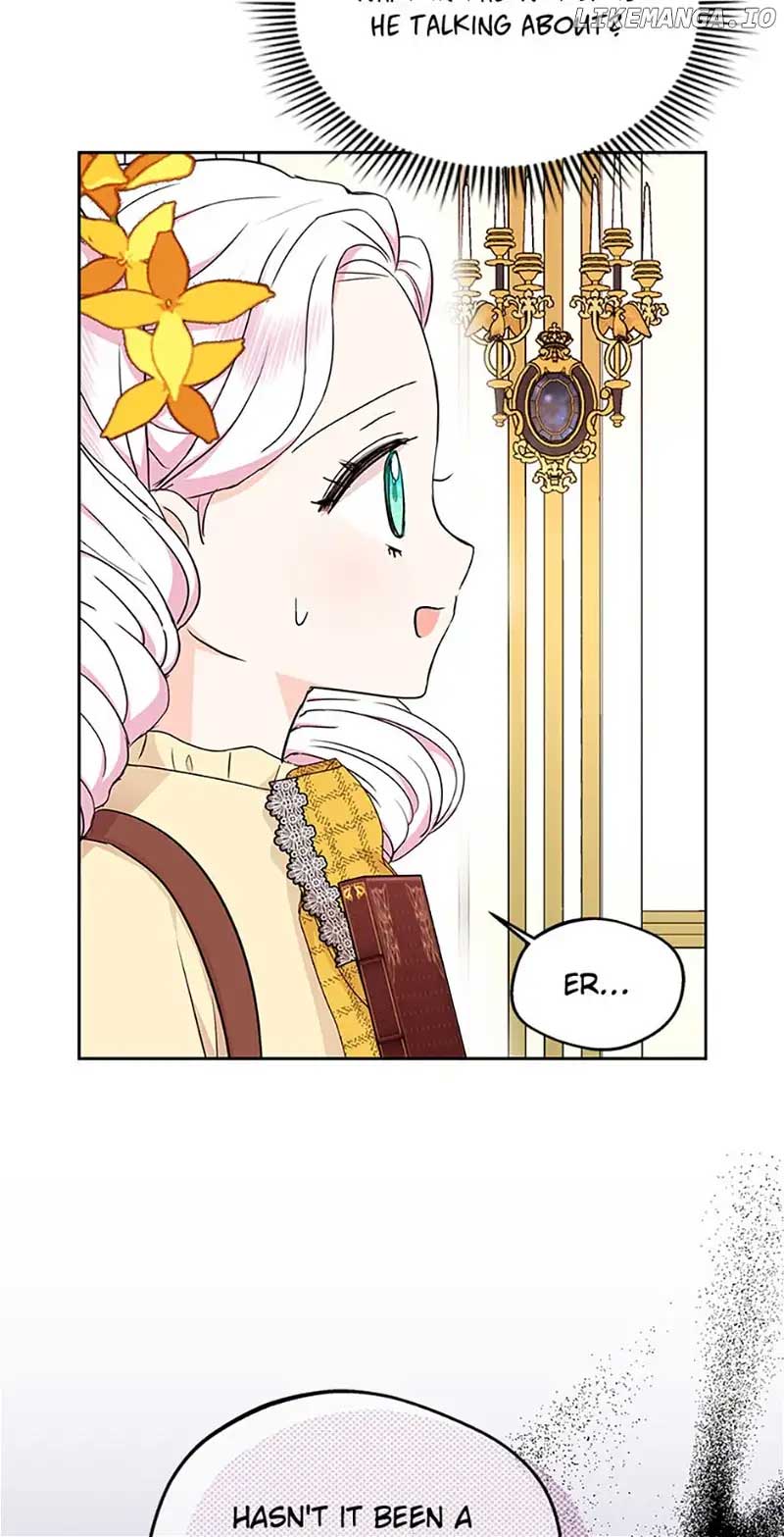 Surviving as an Illegitimate Princess Chapter 73 244 03