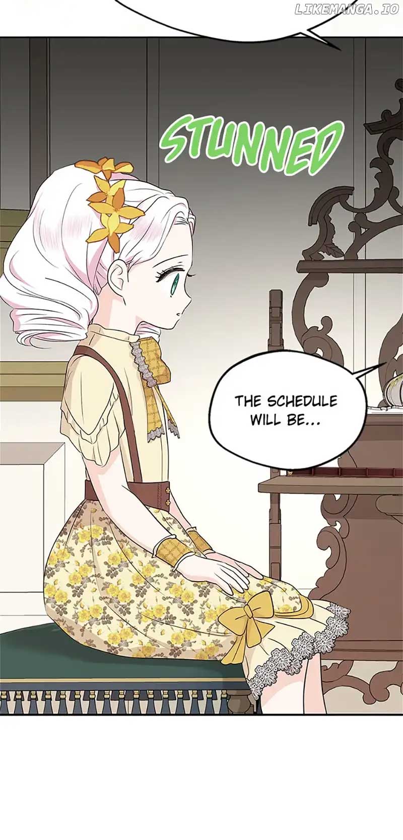 Surviving as an Illegitimate Princess Chapter 73 262 21
