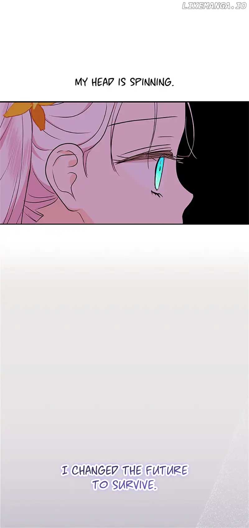 Surviving as an Illegitimate Princess Chapter 73 263 22