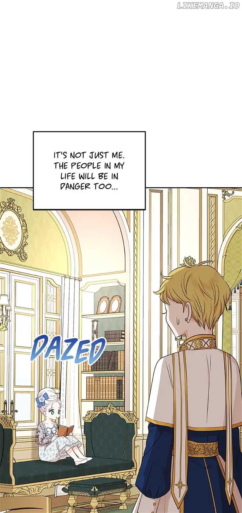 Surviving as an Illegitimate Princess Chapter 73 270 29