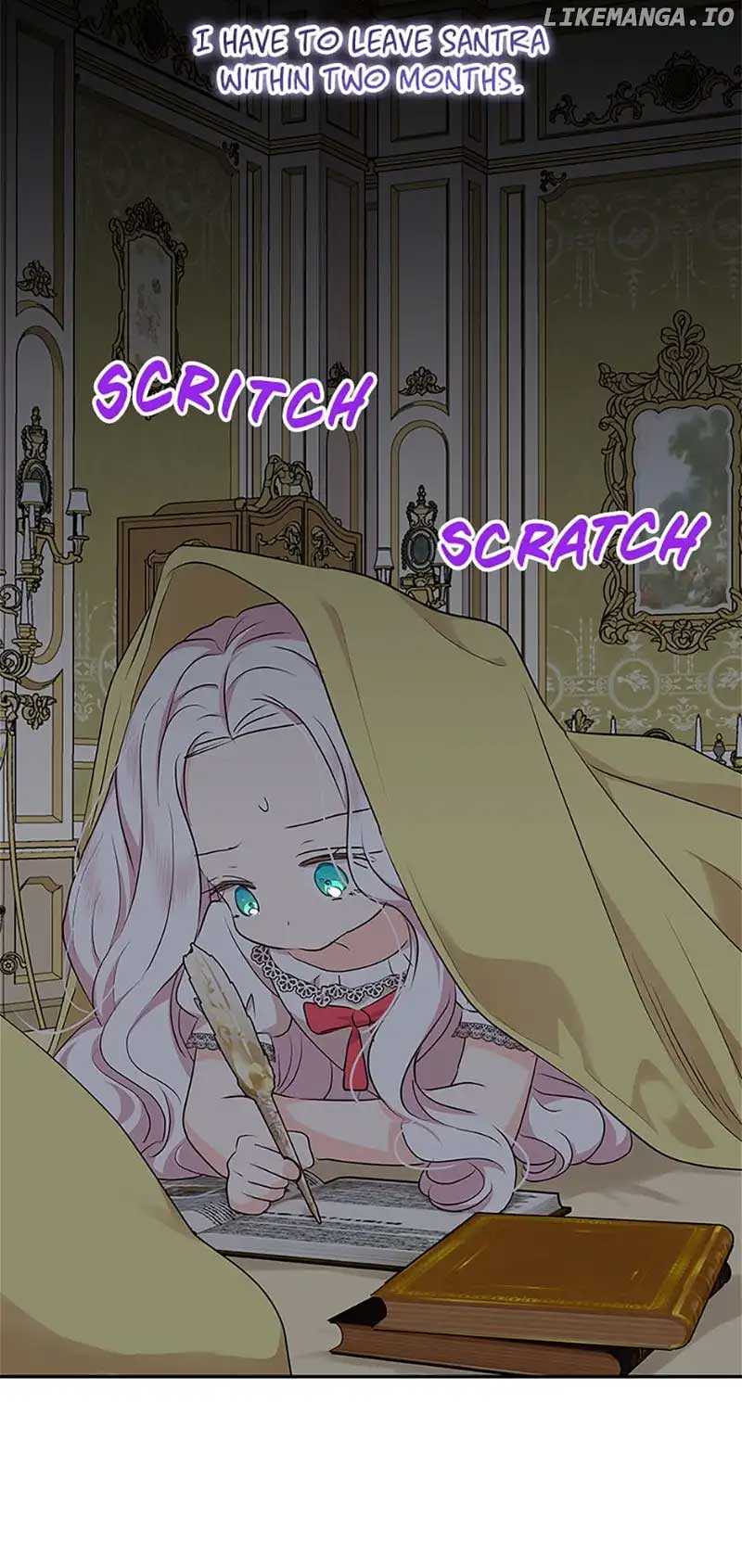Surviving as an Illegitimate Princess Chapter 73 272 31