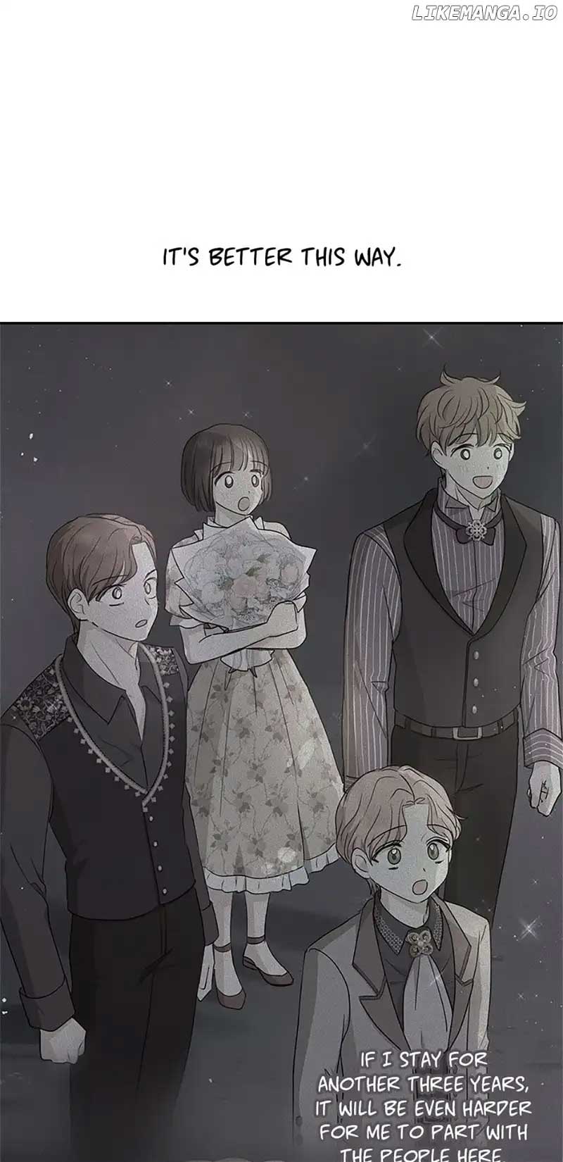 Surviving as an Illegitimate Princess Chapter 73 273 32