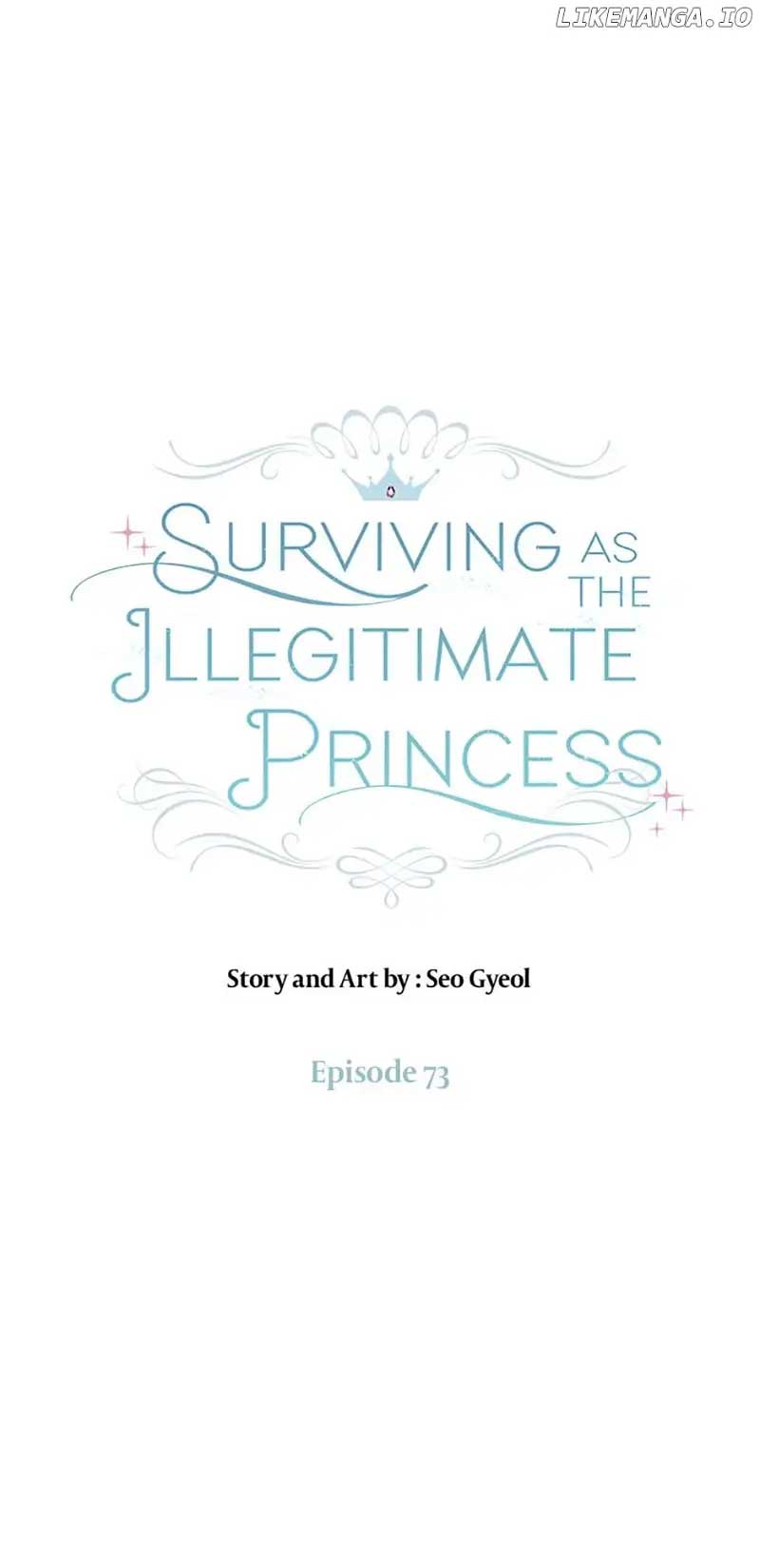 Surviving as an Illegitimate Princess Chapter 73 277 36
