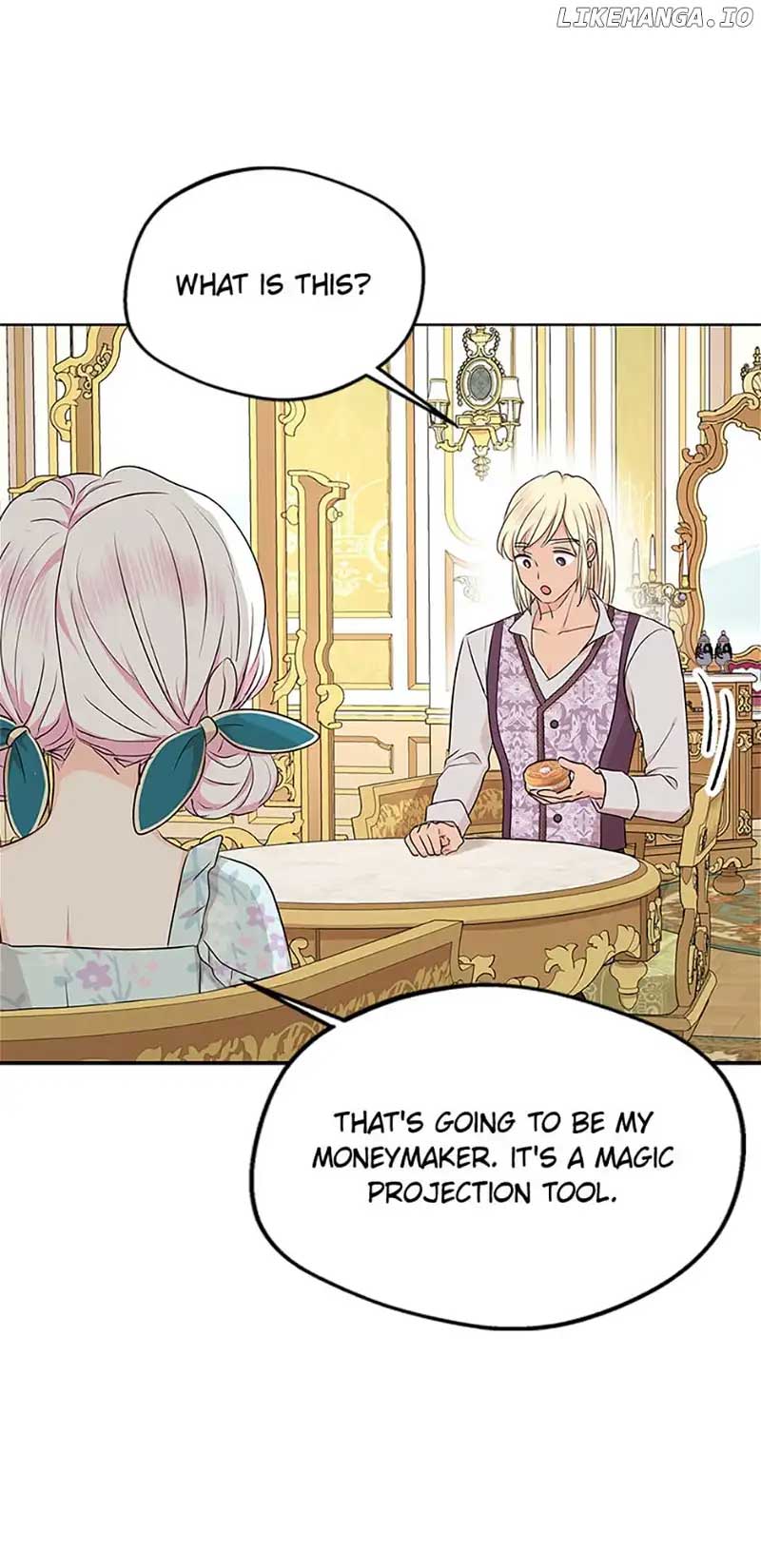 Surviving as an Illegitimate Princess Chapter 73 281 40