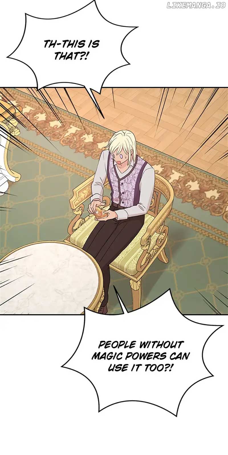 Surviving as an Illegitimate Princess Chapter 73 286 45