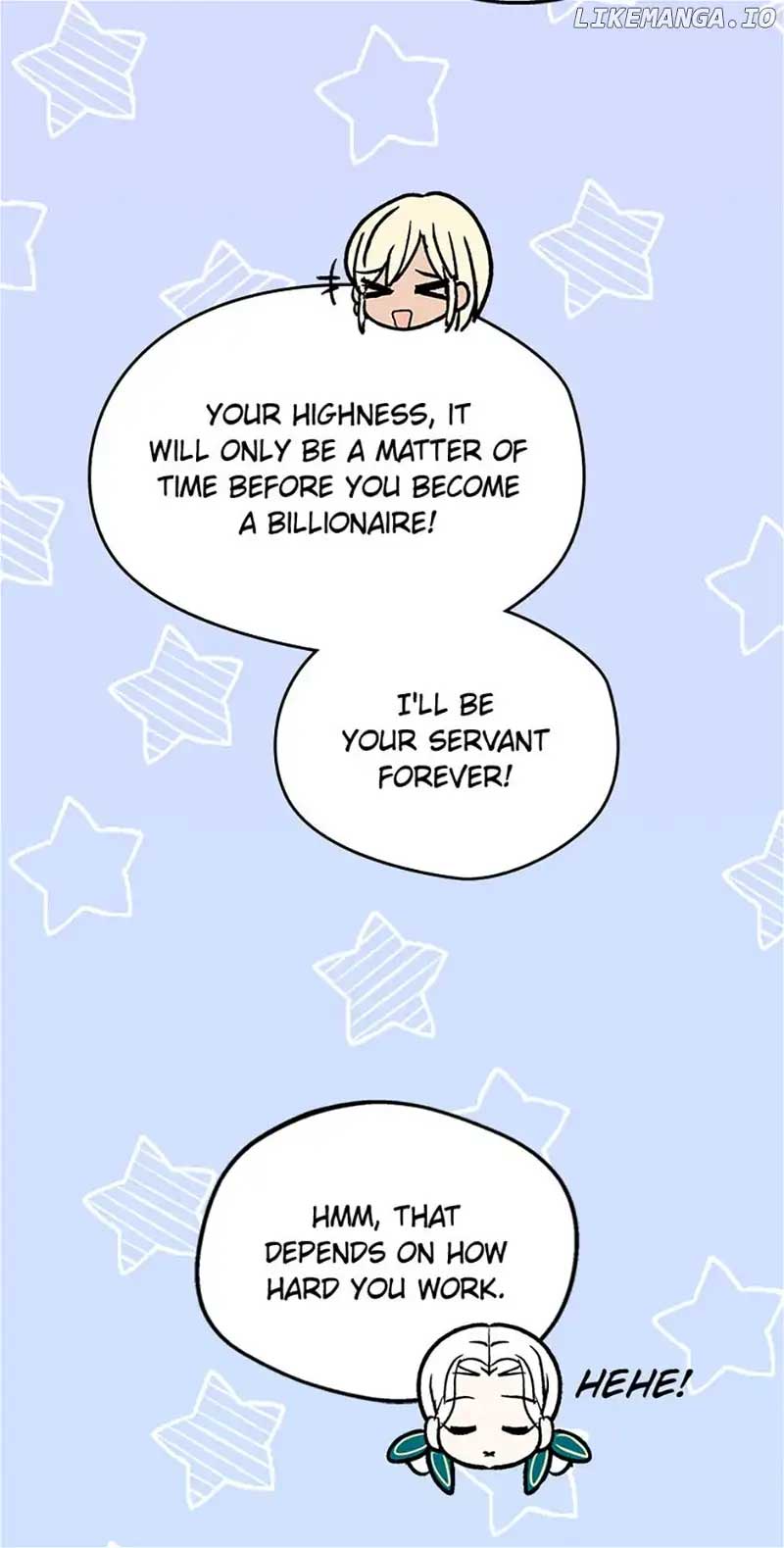 Surviving as an Illegitimate Princess Chapter 73 297 56