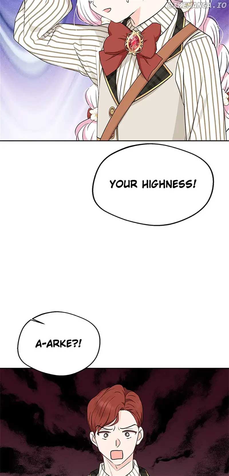 Surviving as an Illegitimate Princess Chapter 73 306 65