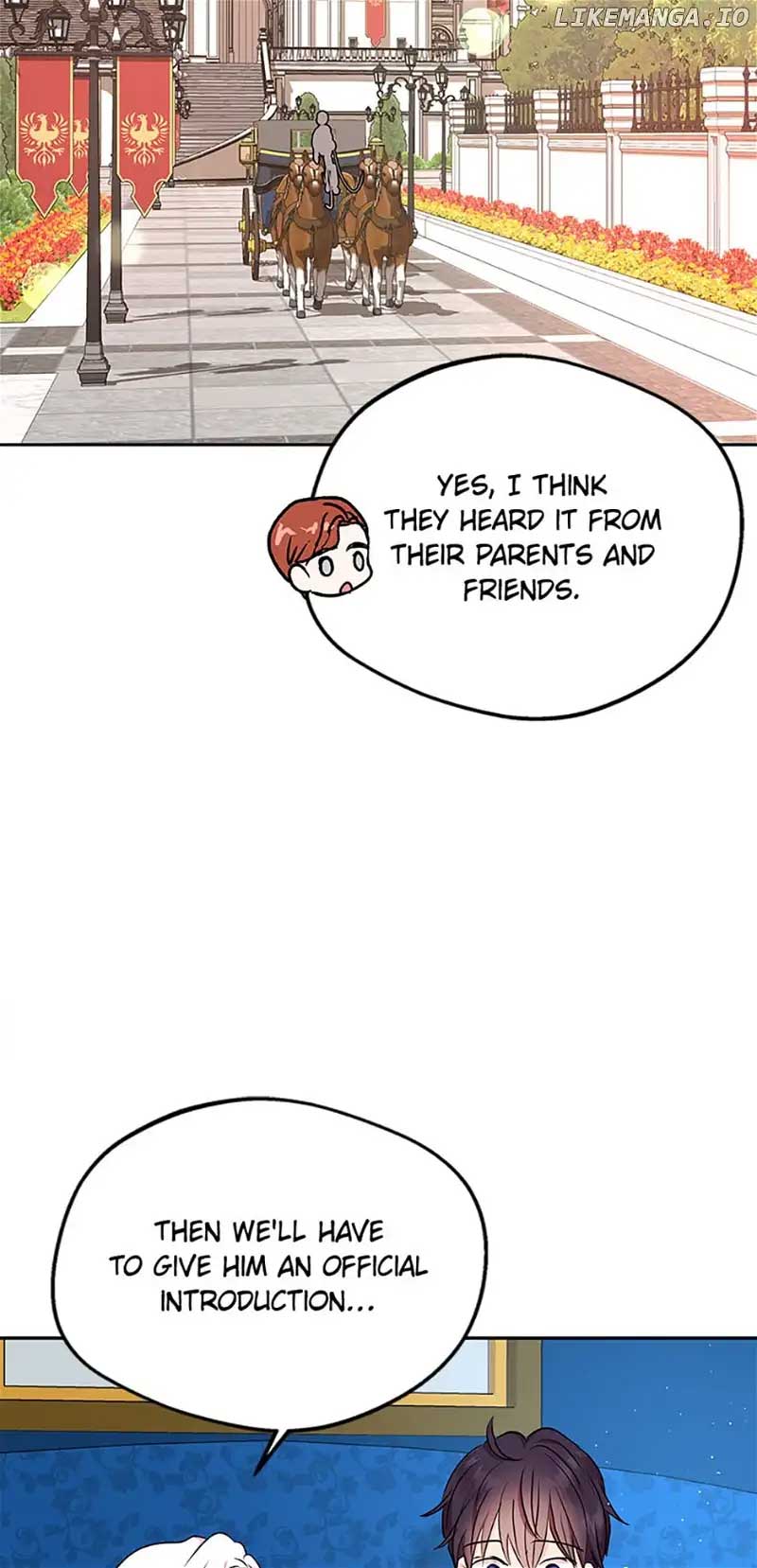 Surviving as an Illegitimate Princess Chapter 73 310 69