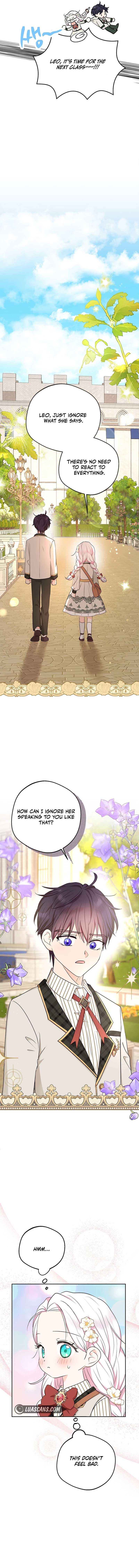 Surviving as an Illegitimate Princess Chapter 75 66 10