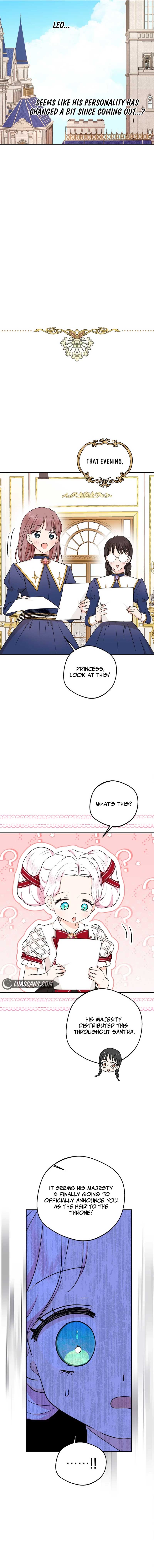 Surviving as an Illegitimate Princess Chapter 75 69 13