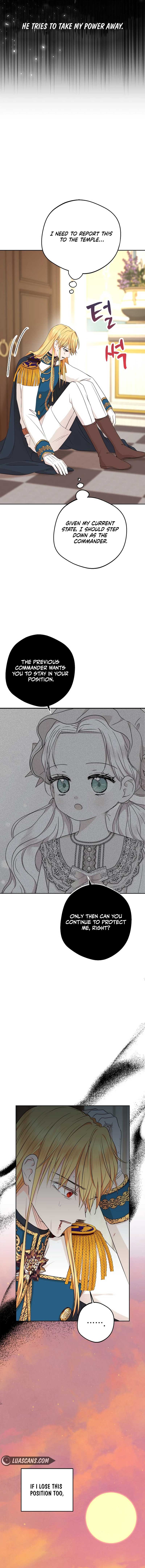 Surviving as an Illegitimate Princess Chapter 75 59 3