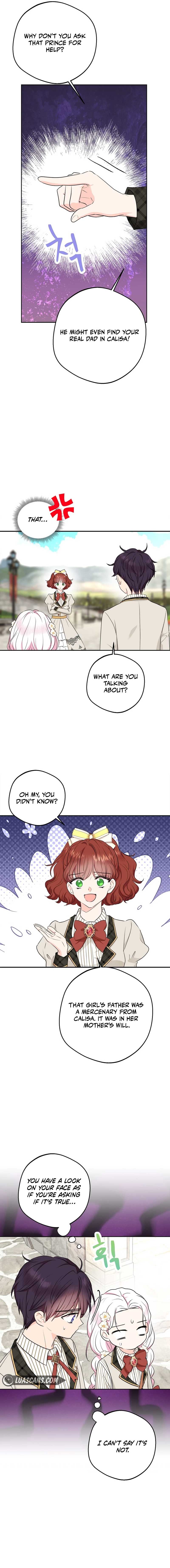 Surviving as an Illegitimate Princess Chapter 75 64 8