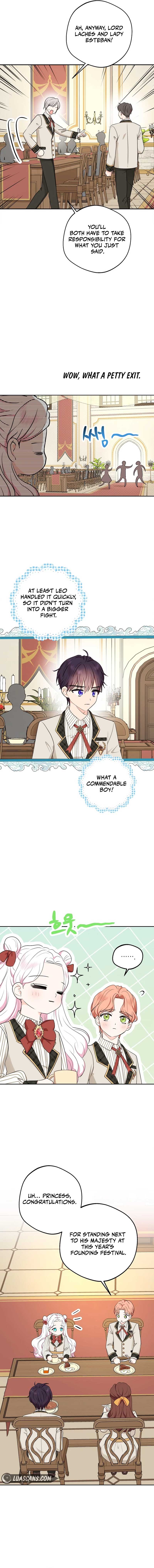 Surviving as an Illegitimate Princess Chapter 76 63 10