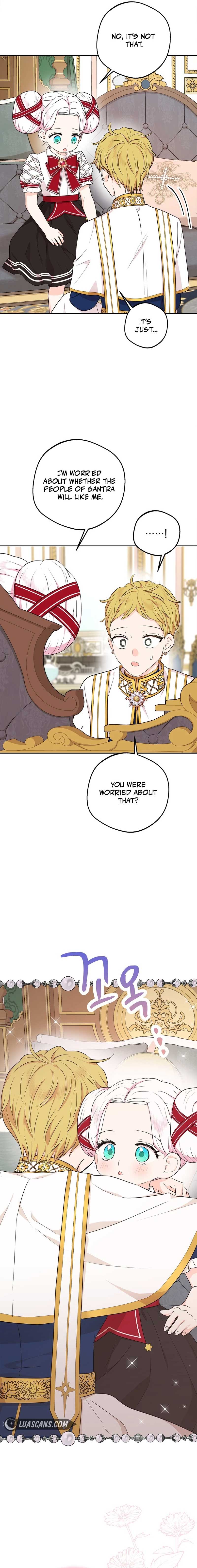Surviving as an Illegitimate Princess Chapter 76 56 3