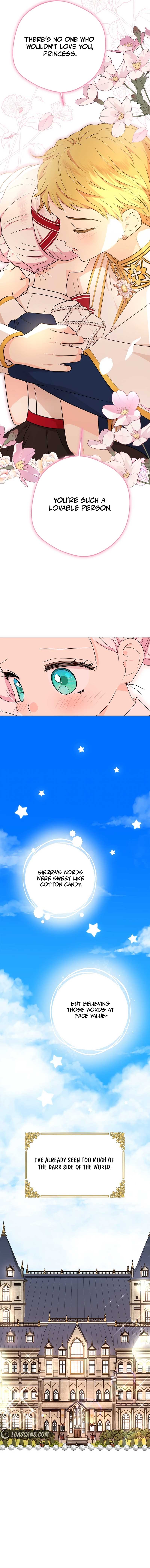 Surviving as an Illegitimate Princess Chapter 76 57 4