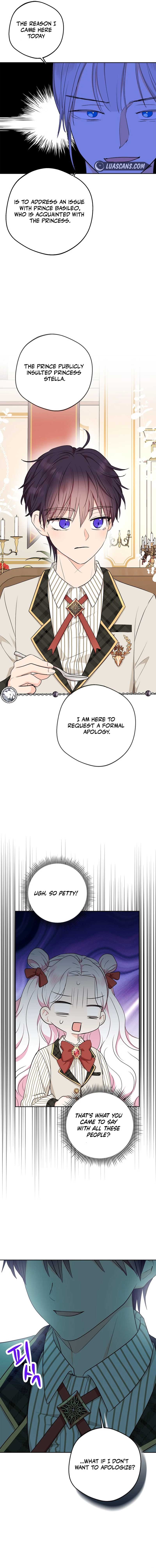 Surviving as an Illegitimate Princess Chapter 76 59 6