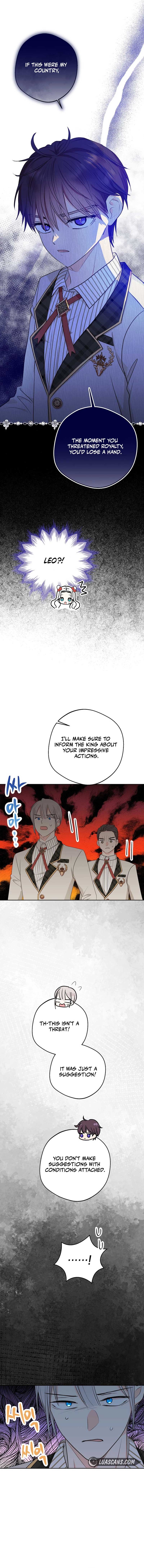 Surviving as an Illegitimate Princess Chapter 76 62 9