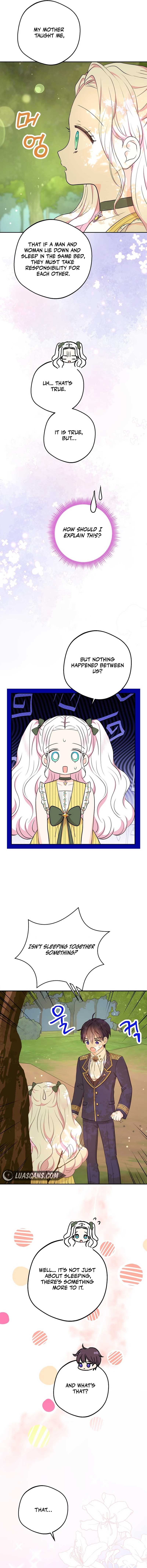 Surviving as an Illegitimate Princess Chapter 77 54 1